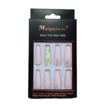 Uñas press on decoradas - Imagen 4