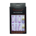 Uñas press on decoradas - Imagen 3