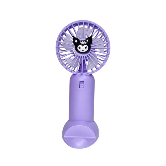 Ventilador SANRIO (RECARGABLE) - Imagen 1