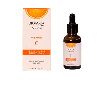 Suero de vitamina C BIOAQUA 30ML