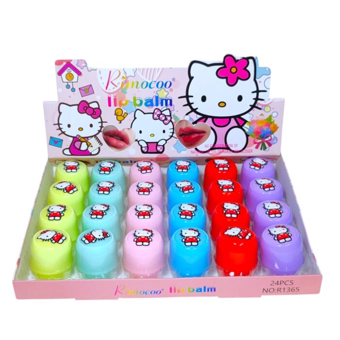 Bálsamo de hello kitty RIMOCCO - Imagen 2