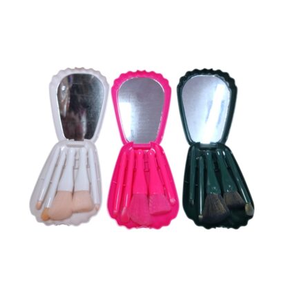 Kit de brochas coral mini