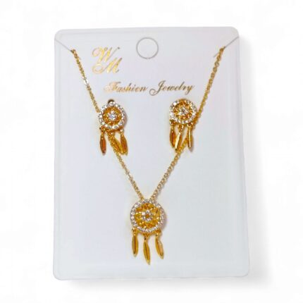 Cadena de lujo W COVERGOLD