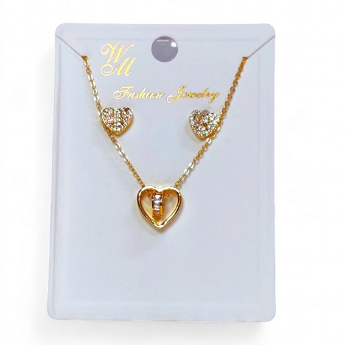 Cadena de lujo W COVERGOLD - Imagen 3