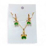 Cadena de lujo sencilla COVERGOLD - Imagen 6