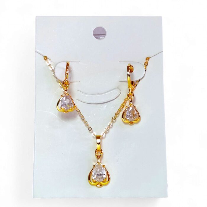Cadena de lujo sencilla COVERGOLD - Imagen 5