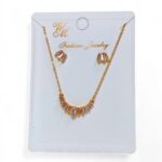 Cadena de lujo W COVERGOLD - Imagen 5