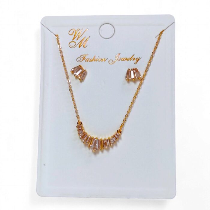 Cadena de lujo W COVERGOLD - Imagen 5