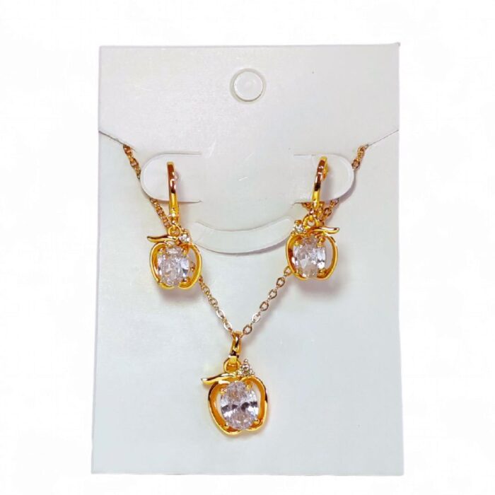 Cadena de lujo sencilla COVERGOLD - Imagen 4
