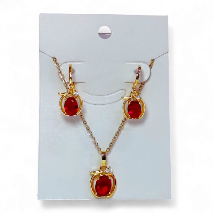 Cadena de lujo sencilla COVERGOLD - Imagen 3