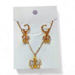 Cadena de lujo sencilla COVERGOLD