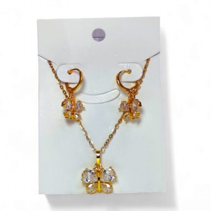 Cadena de lujo sencilla COVERGOLD