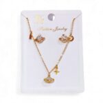 Cadena de lujo W COVERGOLD - Imagen 2