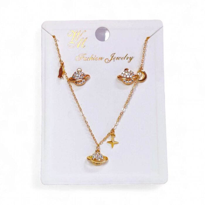 Cadena de lujo W COVERGOLD - Imagen 2
