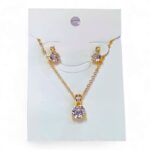 Cadena de lujo sencilla COVERGOLD - Imagen 2