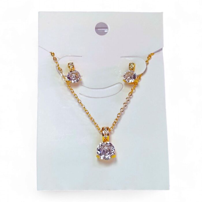 Cadena de lujo sencilla COVERGOLD - Imagen 2