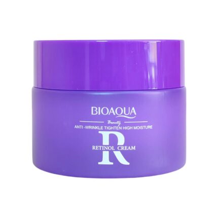 Crema facial de retinol BIOAQUA