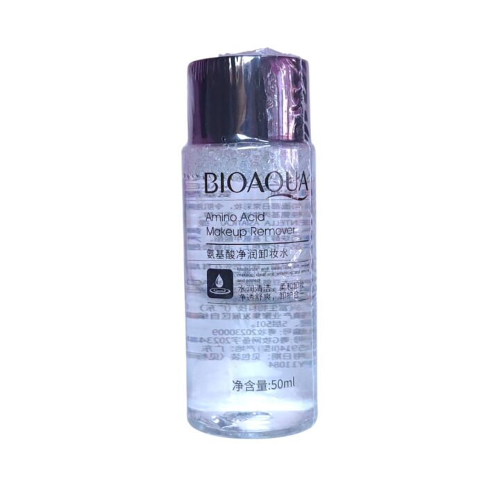 Agua micelar BIOAQUA - Imagen 1