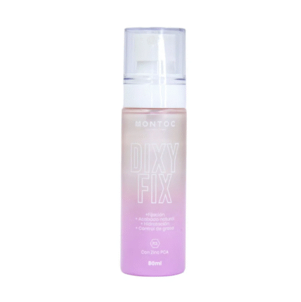 Fijador De Maquillaje Dixy Fix MONTOC 80ML