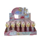 Gloss de lazo osito con aplicado grueso KISS BEAUTY - Imagen 3