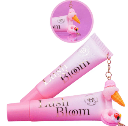 Balsamo hidratante LUSH BLOOM BLOOMSHELL