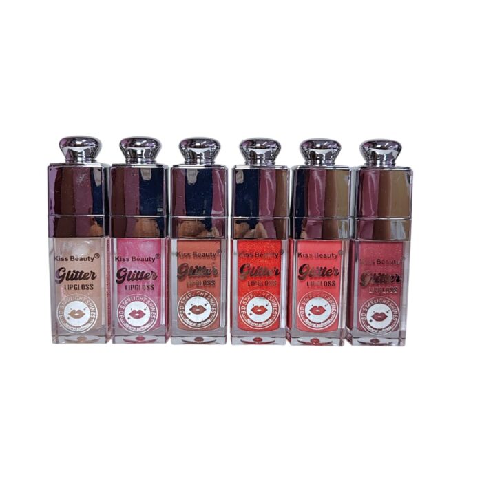 Lip gloss con color DUPE DIOR (KISS BEAUTY) - Imagen 2