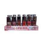 Lip gloss con color DUPE DIOR (KISS BEAUTY) - Imagen 3