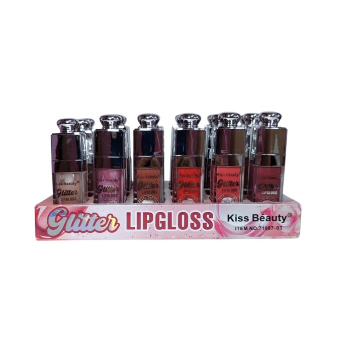 Lip gloss con color DUPE DIOR (KISS BEAUTY) - Imagen 3