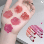 Gloss coreano efecto húmedo conejito de lujo GEGE BEAR GX1103 - Imagen 2
