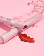 Gloss coreano efecto HUMEDO GEGE BEAR FLORES - Imagen 4