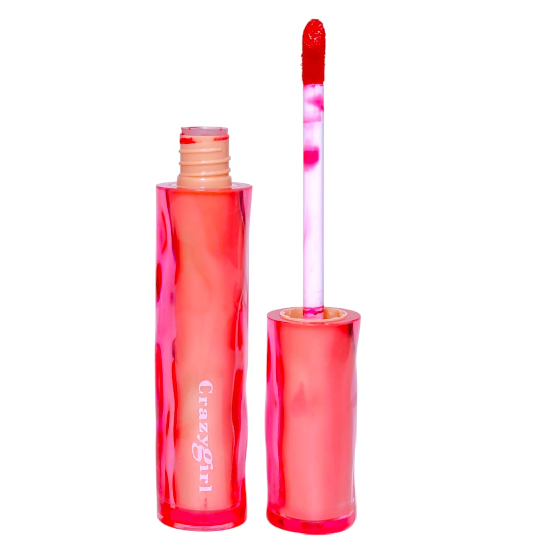 labial matte crazygirls Labial coreano matte CRAZYGIRL - Imagen 1