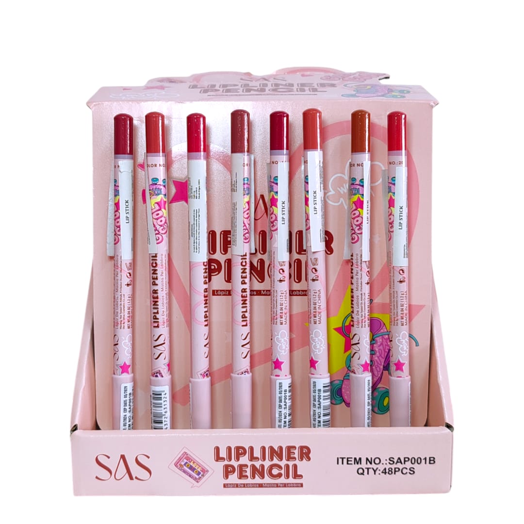 lapiz de labios ushas Lápiz delineador de labios USHAS - Imagen 1