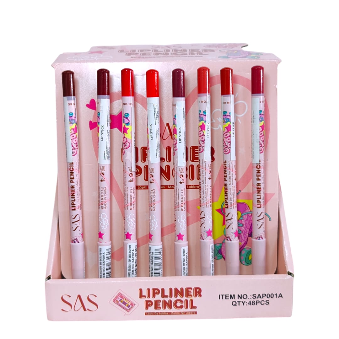 lapiz de labios ushas1 Lápiz delineador de labios USHAS - Imagen 2