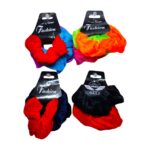 Moña triple en tela - Imagen 3