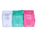 Pañitos desmaquillantes MAYOMI X25 UNIDADES - Imagen 2