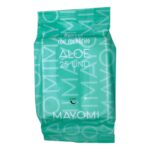 Pañitos desmaquillantes MAYOMI X25 UNIDADES