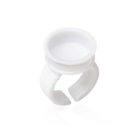 Paquete x100 piezas de anillos para pega