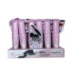 Pestañina LASHES SUPER VOLUMEN KISS BEAUTY - Imagen 2