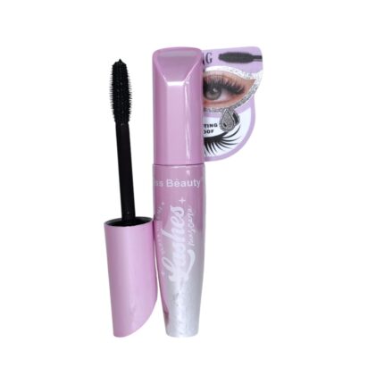 Pestañina LASHES SUPER VOLUMEN KISS BEAUTY