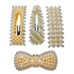 Pinzas de perlas con murano - Imagen 4