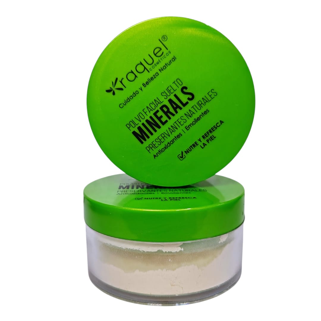 polvo suelto raquel traslucido Polvo suelto RAQUEL - Imagen 2