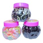 Pote de ligas x125 unidades - Imagen 2