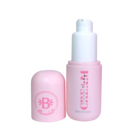 Primer rosado Bloomshell Bloom cream pinky