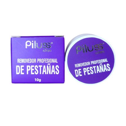 Removedor profesional de pestañas PILUSS CLON