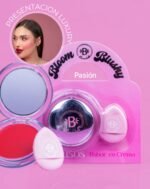 Rubor en crema luxury BLOOM BLUSHY BLOOMSHELL - Imagen 4