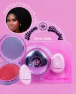 Rubor en crema luxury BLOOM BLUSHY BLOOMSHELL - Imagen 3