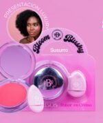 Rubor en crema luxury BLOOM BLUSHY BLOOMSHELL - Imagen 2