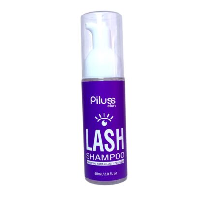 Shampoo para cejas y pestañas PILUSS CLON