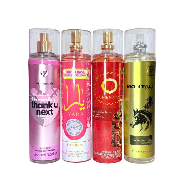 Splash de perfumería 250 ML - Imagen 6
