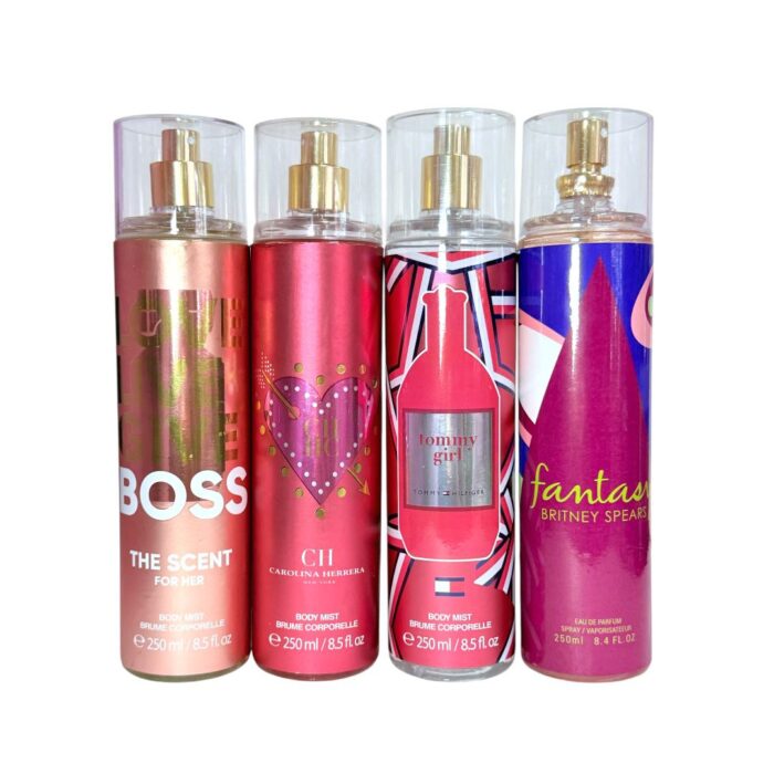 Splash de perfumería 250 ML - Imagen 5